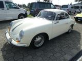 Porsche 356 - Porsche: Beige