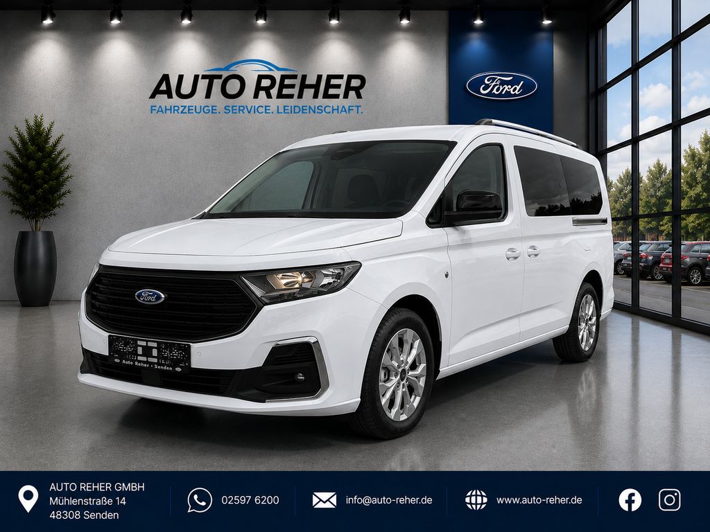 Ford Grand Tourneo — fotografia 3