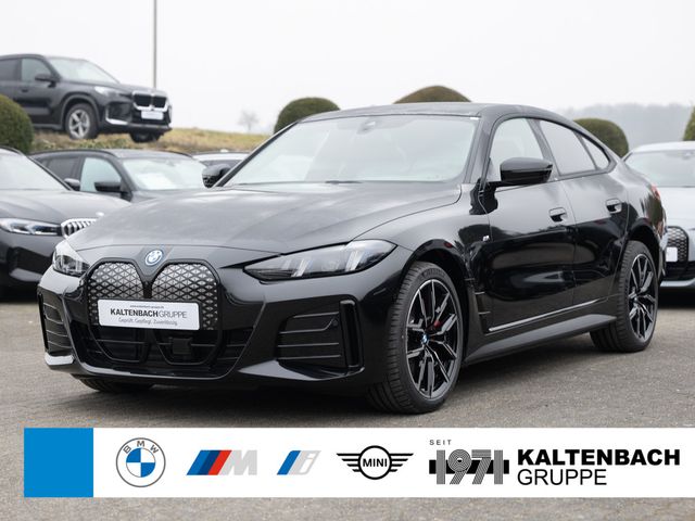 BMW i4 eDrive 40 Gran Coupe M-Sport Pro FACEL. 360°