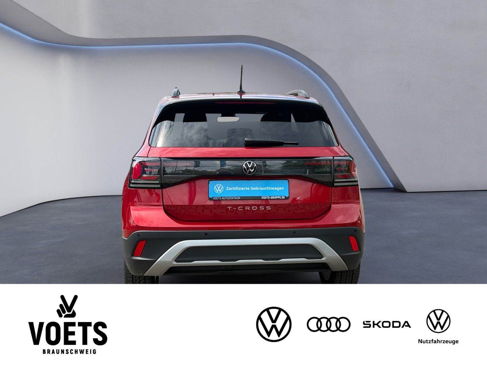 Volkswagen T-Cross - Bild 5