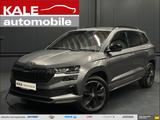 Skoda Karoq Sportline 4x4 *CarPlay*AHK*VIRTUAL* NAVI*