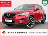 Mazda CX-5 Sports-Line AWD NAVI DAB KEYLESS LED LEDER - Mazda: Geländewagen