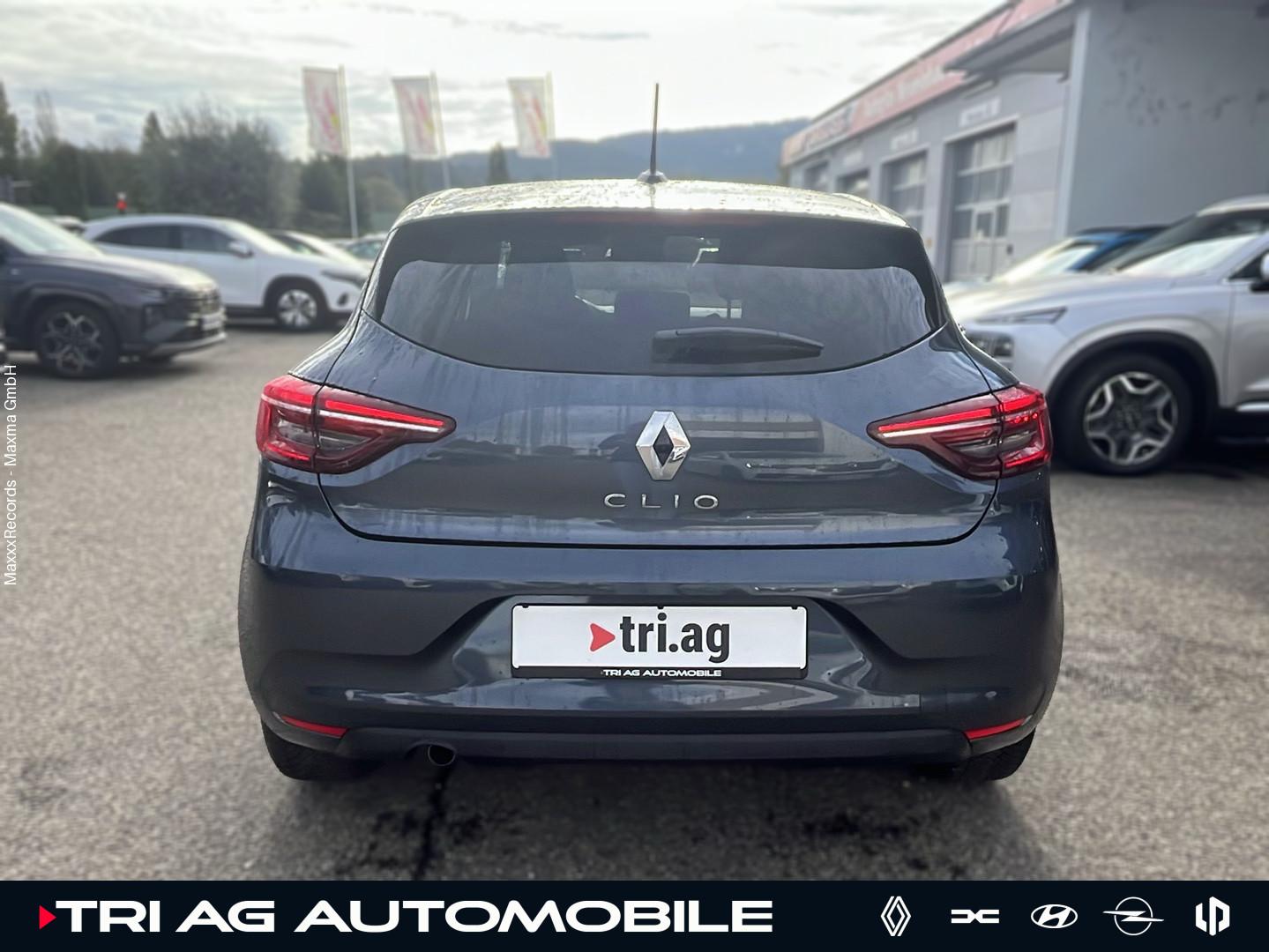 Renault CLIO Evolution TCe 90 Komfort-Paket City-Paket W