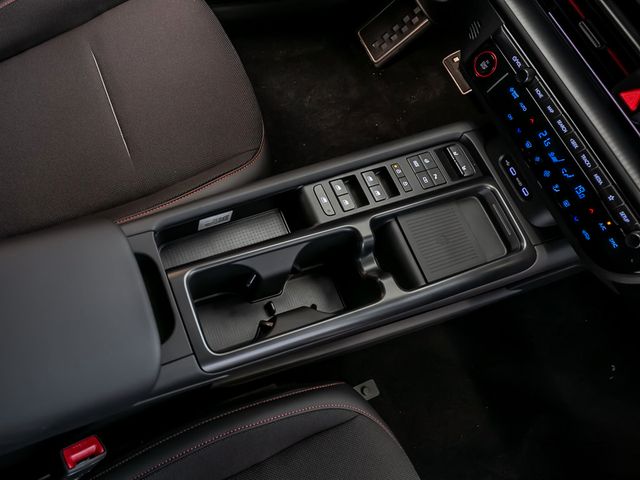 Hyundai Ioniq 6 N Line Kamera Digitales Cockpit Navi