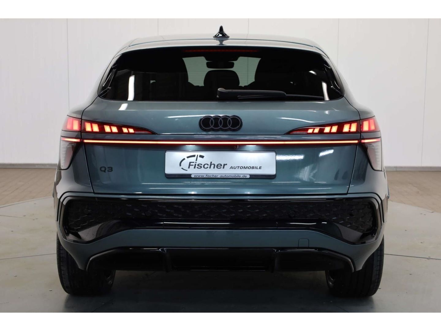 Audi Q3 Sportback e-hybrid S line foto 6
