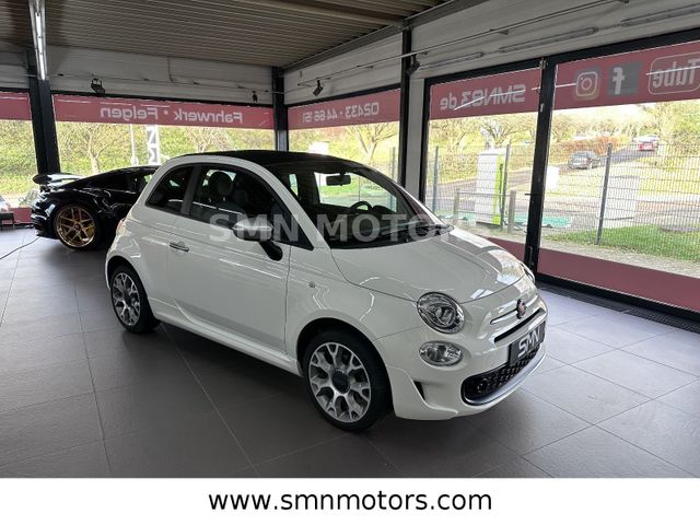 Fiat 500C ROCKSTAR / 1.HAND/ LEDER / U Connect / NAVI