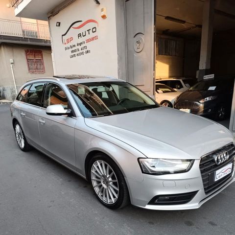 Audi A4 Avant 2.0 TDI Unicpropiet KM CERTIFICATI