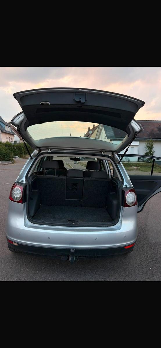 Volkswagen Golf Plus 2005 — photo 12