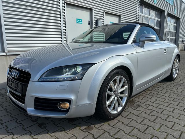 Audi 2.0 TDI Roadster quattro+XENON+NAVI+ALLWETTER+BT