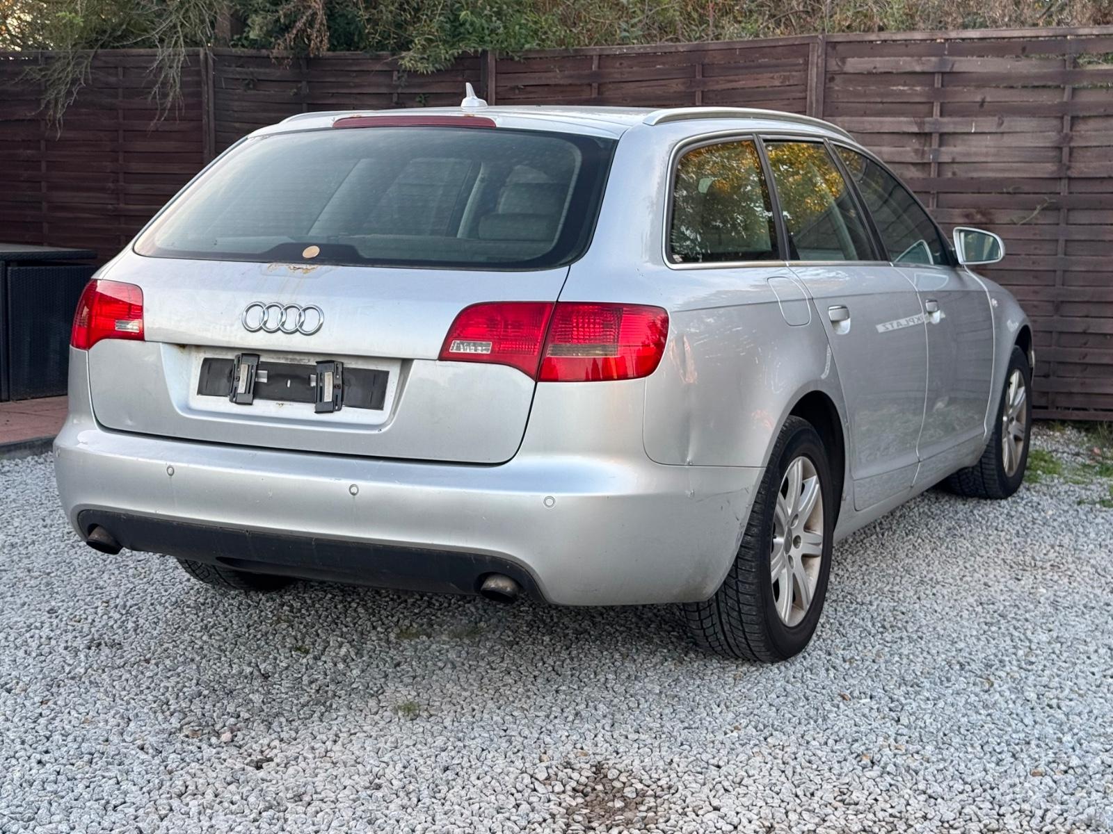 Audi A6 2006 — photo 6