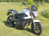 Yamaha XJ6 RJ19 - YAMAHA WEIß R6