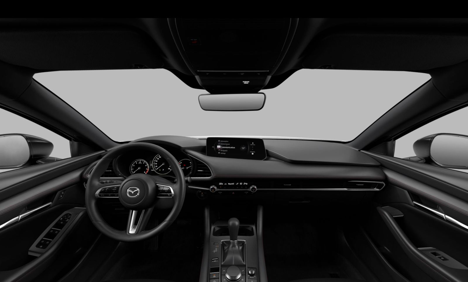Mazda 3 - Bild 12