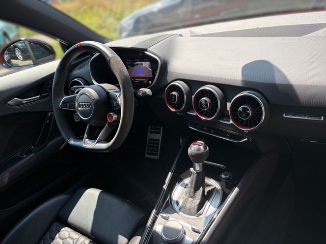 TT RS Roadster 2.5 TFSI quattro MATRIX LED+KAMER