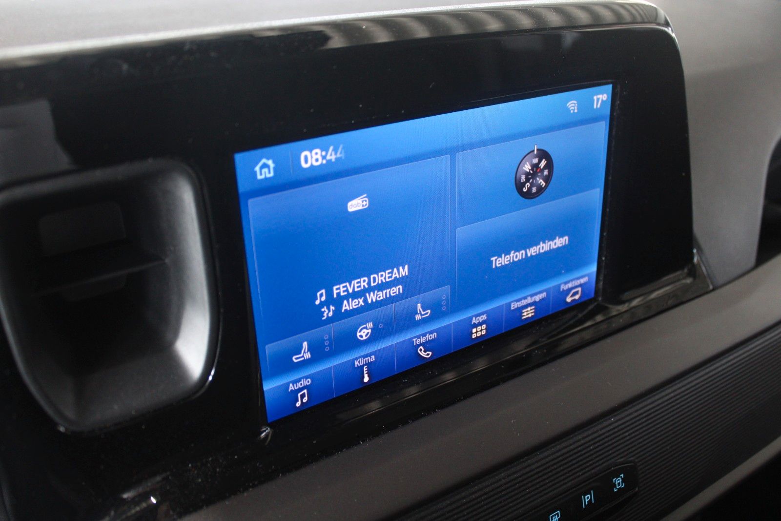 Fahrzeugabbildung Ford Transit Courier 1.5 EcoBlue TREND Kasten KLIMA