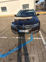 Skoda Superb 1.6 TDI DSG Style Combi Style - Skoda Superb mit Diesel-Antrieb: 1.6