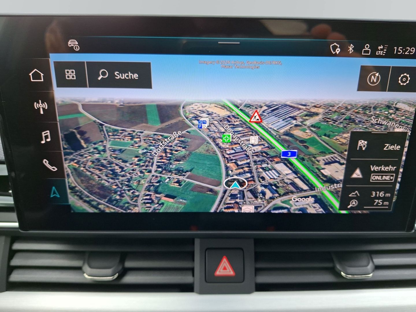 A4 Avant quattro S line *S-Sitze*MATRIX*NAVI*