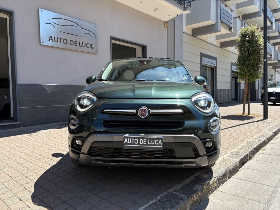 Image of Fiat 500L Cross