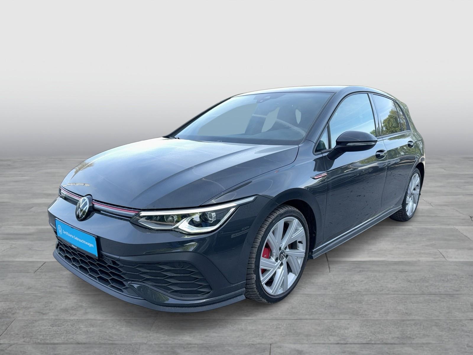 Volkswagen Golf VIII 2.0 GTI CLUBSPORT LM18 CARPLAY LED+, миниатюра 2