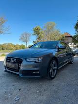 Audi A5 Sportback S line // Quattro // AHK // Keyless - Audi A5 mit Diesel-Antrieb