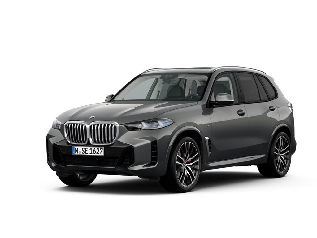 BMW X5 xDrive 30d Sportpaket HUD Luftfederung AD Niv 2023