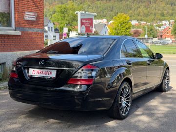 Mercedes S 350 - 3