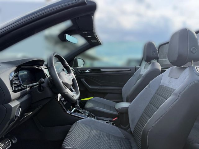 T-Roc Cabriolet R-Line 1.5 TSI Navi DAB CarPlay