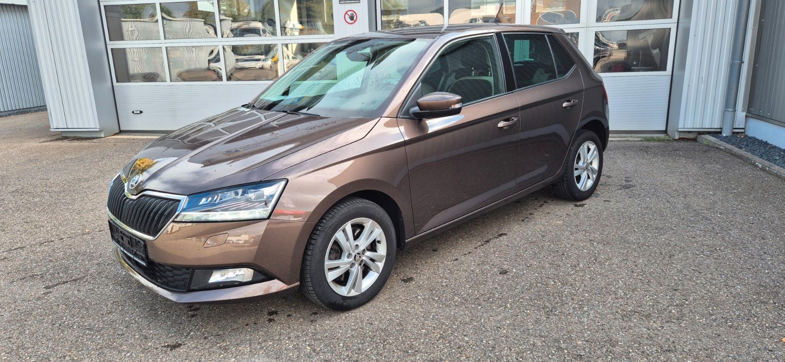 SKODA Fabia