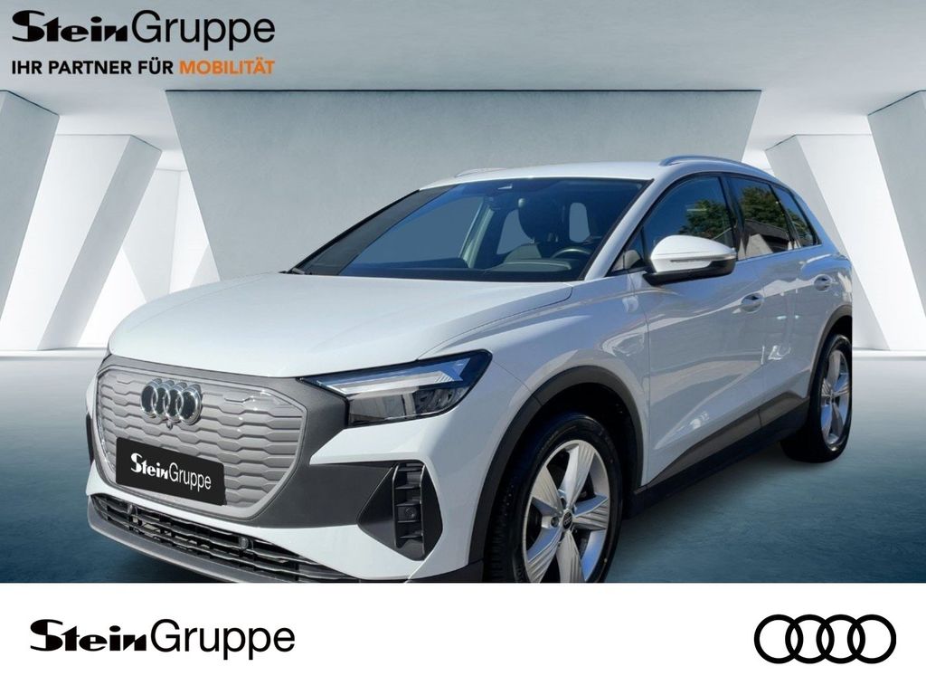 Image of Audi Q4 e-tron