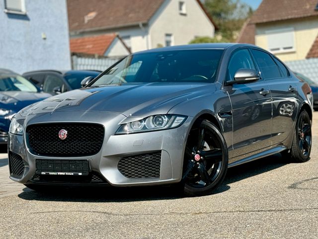 Jaguar XF 25d AWD Aut. Lim. Chequered Flag XEN|KAM|BLIS