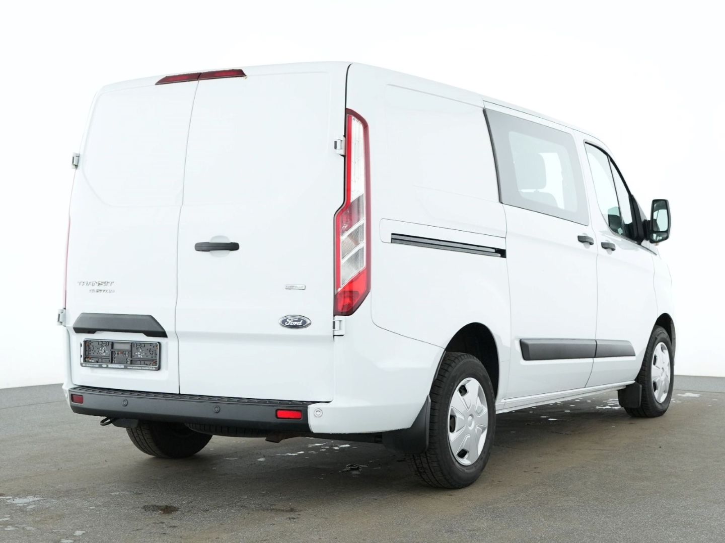 Fahrzeugabbildung Ford Transit Custom Kasten 300 L1 Trend DOPPELKABINE
