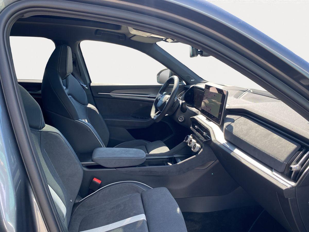 Skoda Kodiaq Sportline 2,0 TDI 142 kW 7-Gang-DSG 4x4