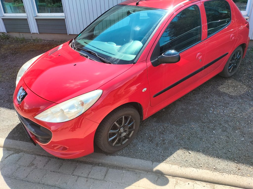 Peugeot 206