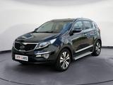 Kia Sportage Spirit 4WD Navi Leder Kamera Xenon - gebrauchte Kia Sportage aus dem Jahr 2011