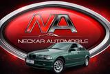 BMW 316i Limousine / Klima - BMW 316 aus 2001: 316i