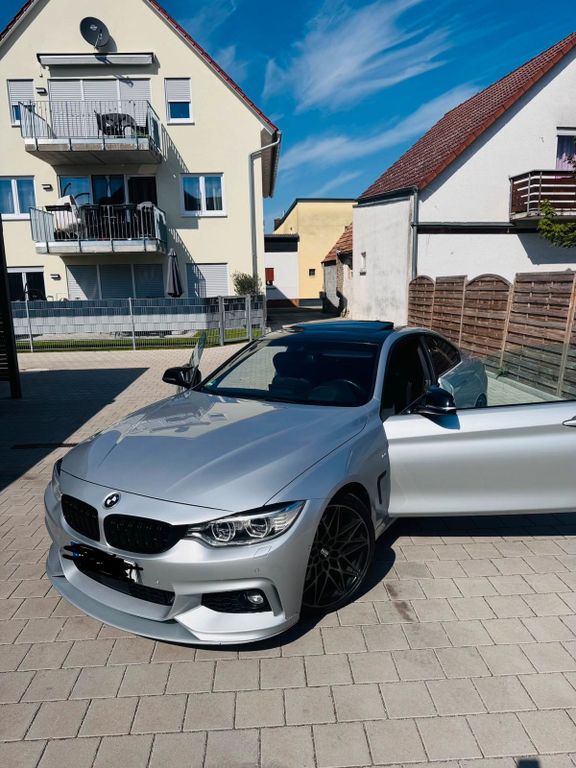 Image of BMW 435