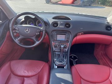 Mercedes SL 350 - 11