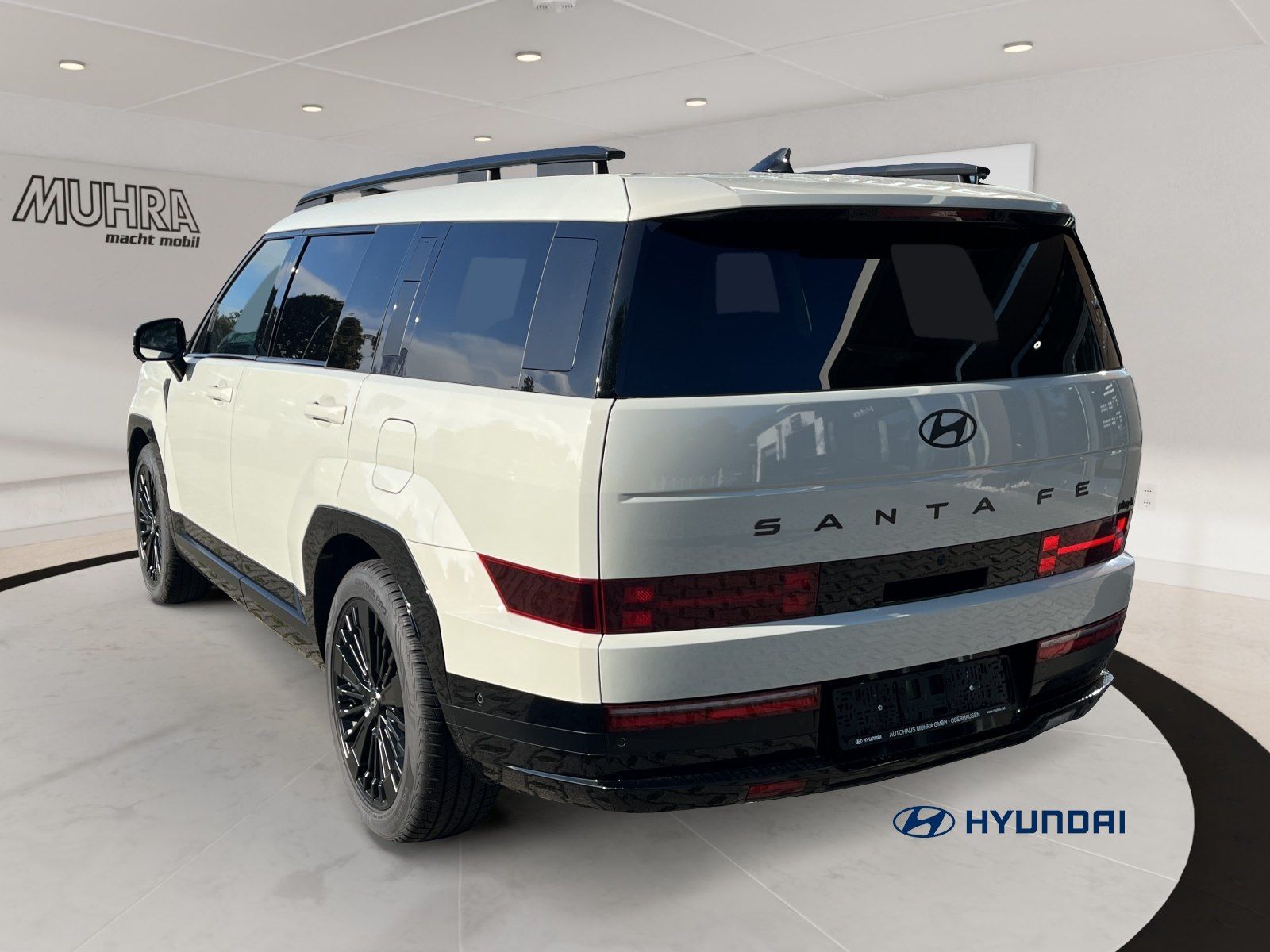Hyundai Santa Fe – Bild 3