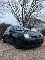 Volkswagen VW Lupo 1.0 - Fahrwerk - EZ 12/2001 - gebrauchte VW Lupo aus dem Jahr 2001