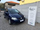 Volkswagen Fox 1.2 - blaue Volkswagen Fox