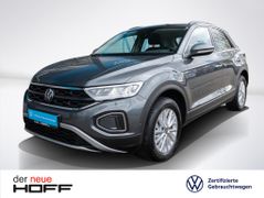 Volkswagen T-Roc 1.0 TSI Life Standheizung Navi LED Anschlu