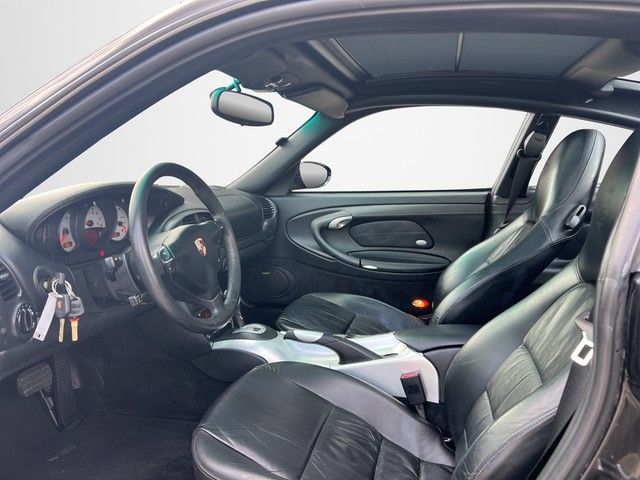 Fahrzeugabbildung Porsche 911 Typ 996 Targa