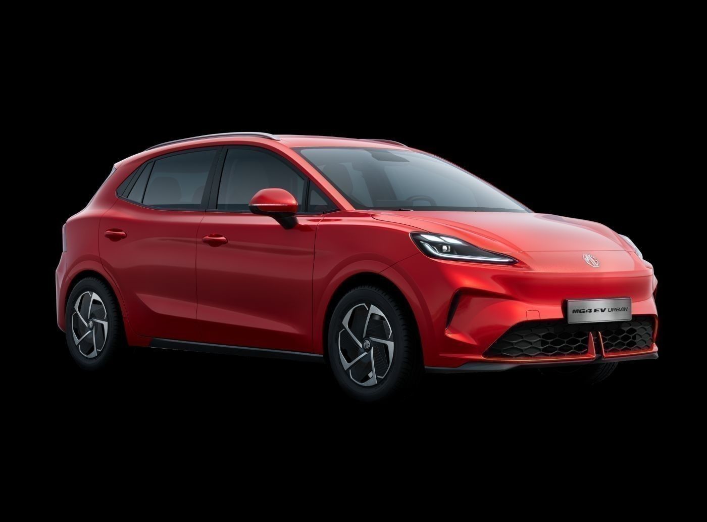 MG4 EV Urban