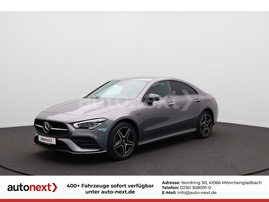 Image of Mercedes-Benz CLA 250