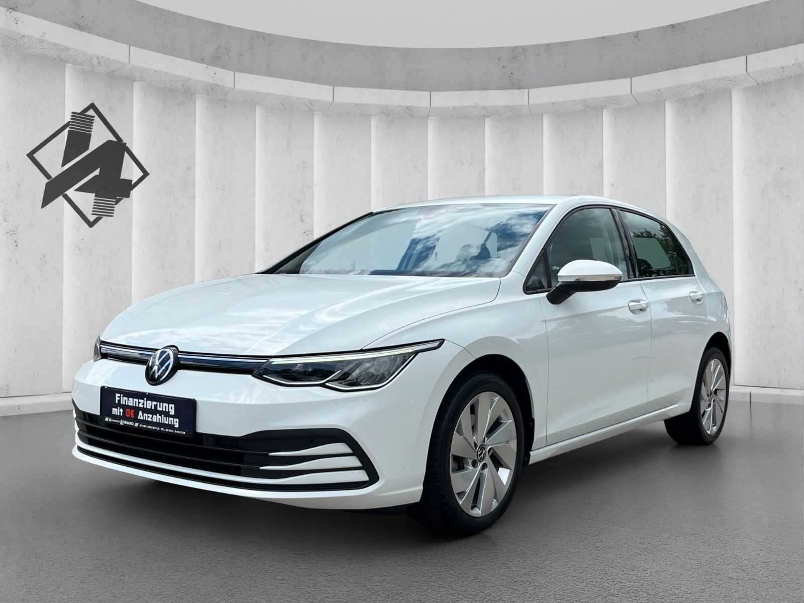 Fahrzeugabbildung Volkswagen VIII*DSG*LED*SHZ*NAVI*ViCo*PDC**