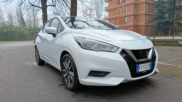 Nissan Micra IG-T 90 GPL 5P MAX ADATTA A NEOPATE