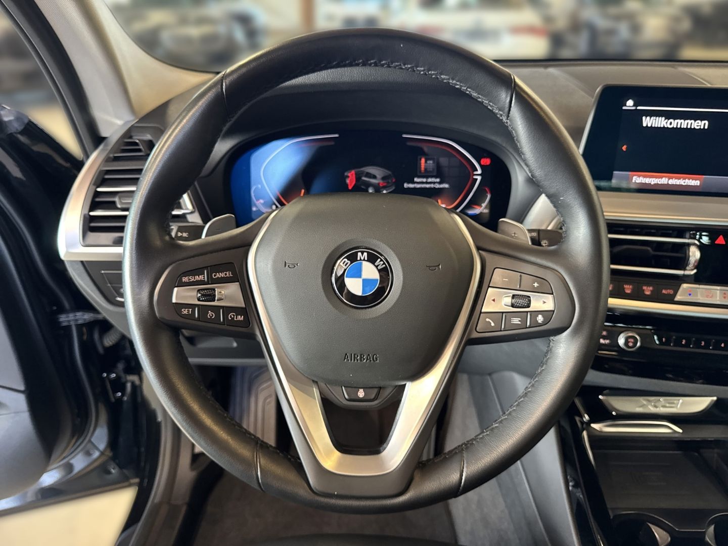 BMW X3 xDrive20i AHK Head-Up LR-Hzg. RFK PDC Shz. foto 8
