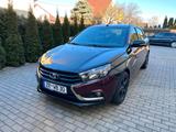 Lada Vesta 1,6 benzin ,106 PS - Lada Gebrauchtwagen von 2018