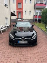 Mercedes-Benz Mercedes c63 amg S , Carbon, Voll, tüv, Ar... - Mercedes-Benz C 63 AMG in Wuppertal