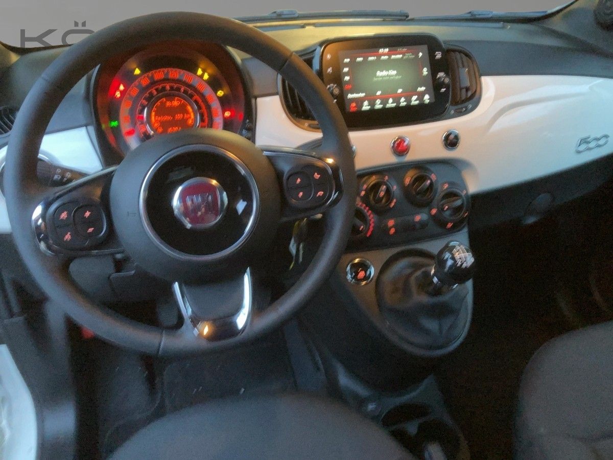 Fiat 500C - Bild 9