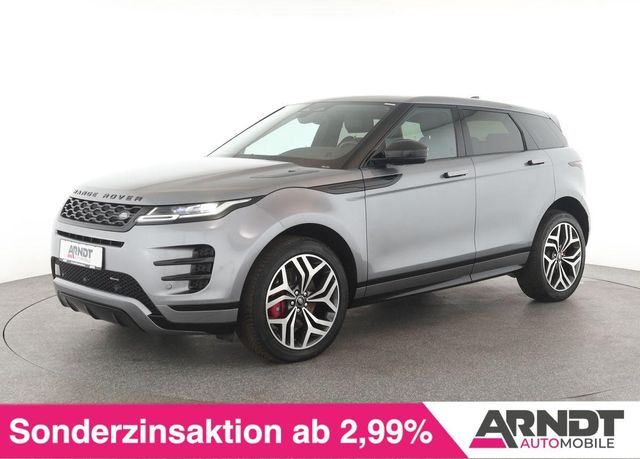 Land Rover Range Rover Evoque D200 AWD R-Dynamic SE Pano 20